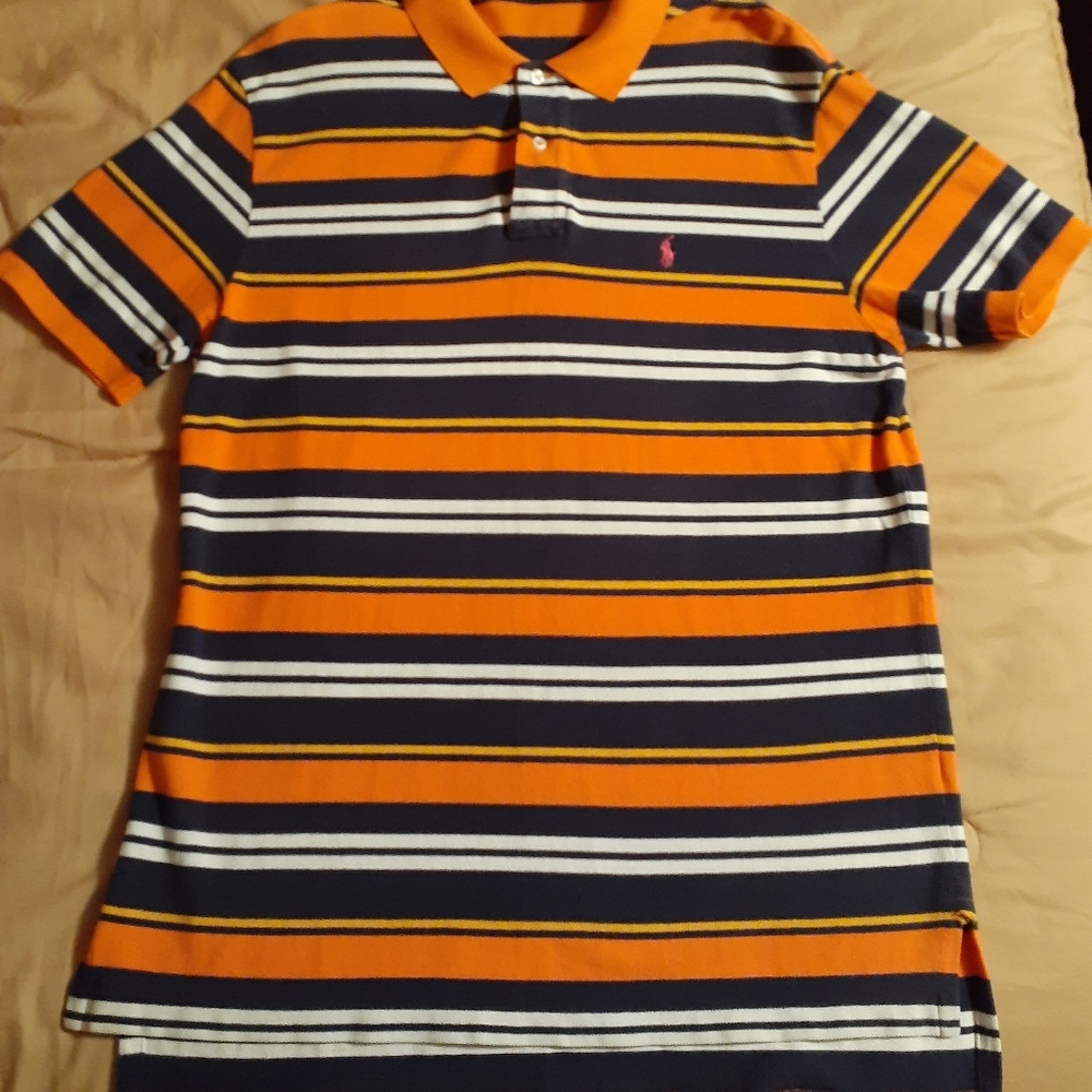 Mens Ralph Lauren Polo classic fit  size Large